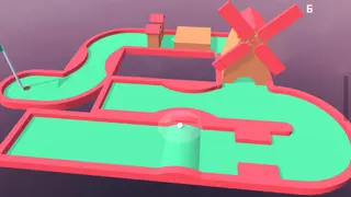 3D Mini Golf (Xbox One)