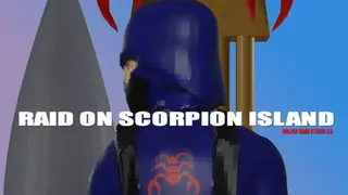 Raid on Scorpion Island - Xbox One