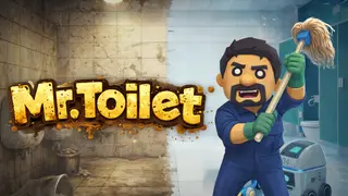 Mr Toilet