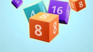 Sliding Cubes 2048 Mania - Switch