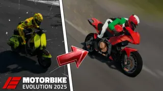 Motorbike Evolution 2025