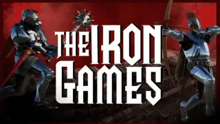 THE IRON GAMES