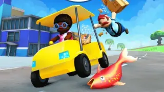 Totally Reliable Delivery Service - Switch