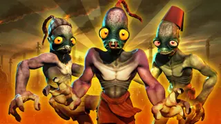 Oddworld: New 'n' Tasty Deluxe Edition - Xbox One