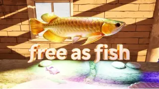 free as fish