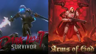 Dark Light: Survivor x Arms of God