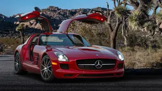Car Mechanic Simulator 2021 - Mercedes Remastered DLC - PS4 & PS5