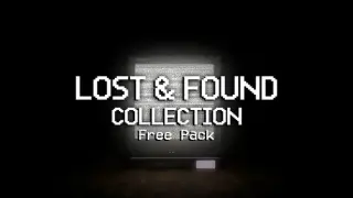 Lost & Found Collection: Free Pack