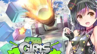 Girls Tank Battle - Switch