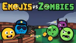 Emojis vs Zombies