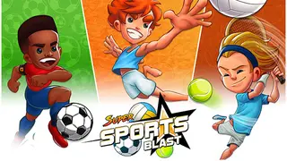 Super Sports Blast