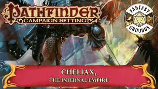 Fantasy Grounds - Pathfinder RPG - Campaign Setting: Cheliax, The Infernal Empire