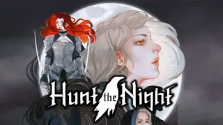 Hunt the Night - Switch