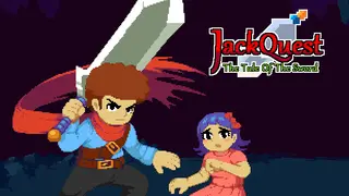 JackQuest: The Tale of The Sword