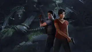 UNCHARTED: The Lost Legacy (PS4)