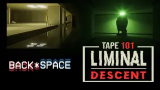 Tape 101: Liminal Descent x BACK*SPACE