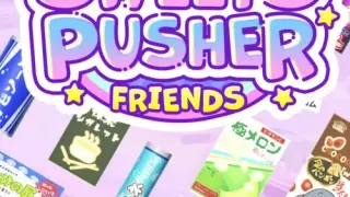 Sweets Pusher Friends - Switch
