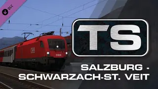 Train Simulator: Salzburg - Schwarzach-St. Veit Route Add-On