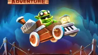 Bridge Builder Adventure - Switch