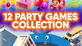12 Party Games Collection - Switch