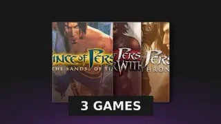 Prince of Persia Trilogy
