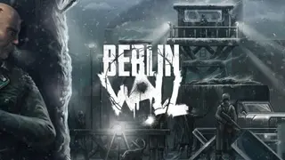 The Berlin Wall