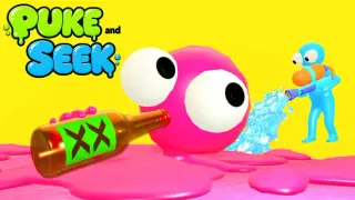 Puke and Seek