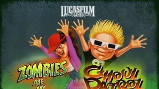 Zombies Ate My Neighbors and Ghoul Patrol