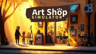 Art Shop Simulator