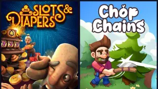 Slots & Diapers + Chop Chains
