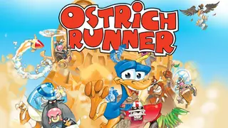 Ostrich Runner