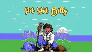Pet Shit Billy