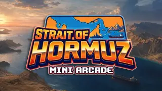 Strait of Hormuz Mini Arcade