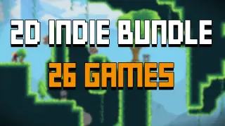 2D Indie Bundle - Switch