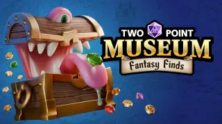 Two Point Museum: Fantasy Finds - Switch 2