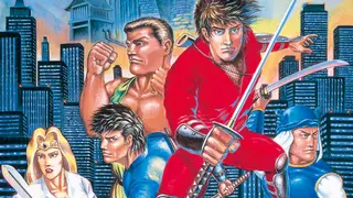 ACA NEOGEO NINJA COMBAT - Xbox One
