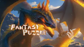 Fantasy Puzzle 3D奇幻拼图世界VR
