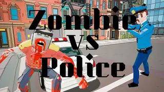 Zombie VS Police