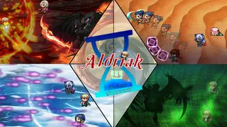Aldriak, the advent of a new world