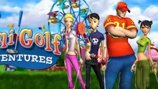 3D Ultra Minigolf Adventures