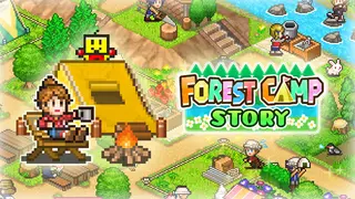 Forest Camp Story