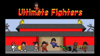 Ultimate Fighters