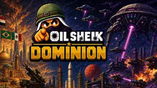 Oil Sheik: Dominion