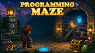 Programming Maze