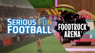 World Cup Football Food & Fun