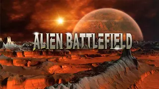 Alien Battlefield