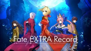 Fate/EXTRA Record