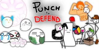 Punch to Defend