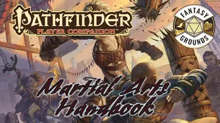 Fantasy Grounds - Pathfinder RPG - Pathfinder Companion: Martial Arts Handbook