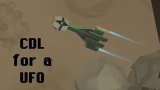 CDL for a UFO